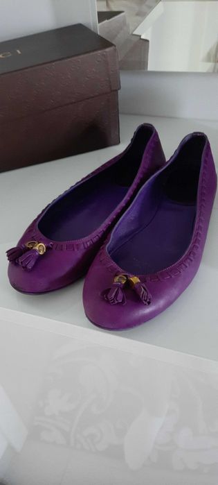 Gucci balerinki 39