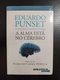 (Env. Incluído) A Alma Está no Cérebro de Eduardo Punset