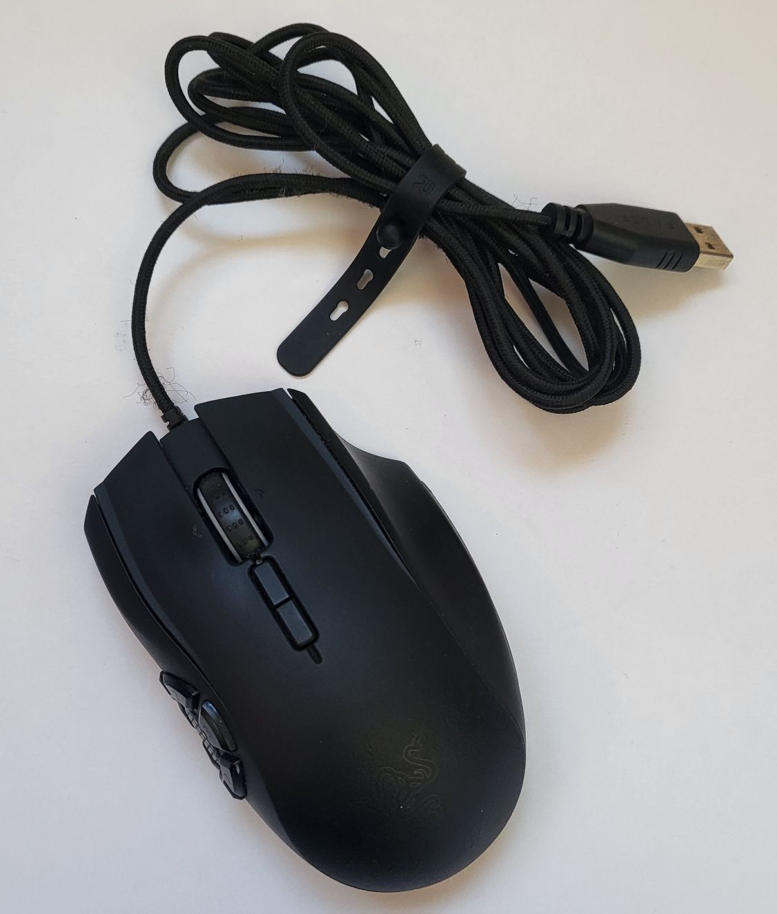 Мышка Razer Naga Hex V2