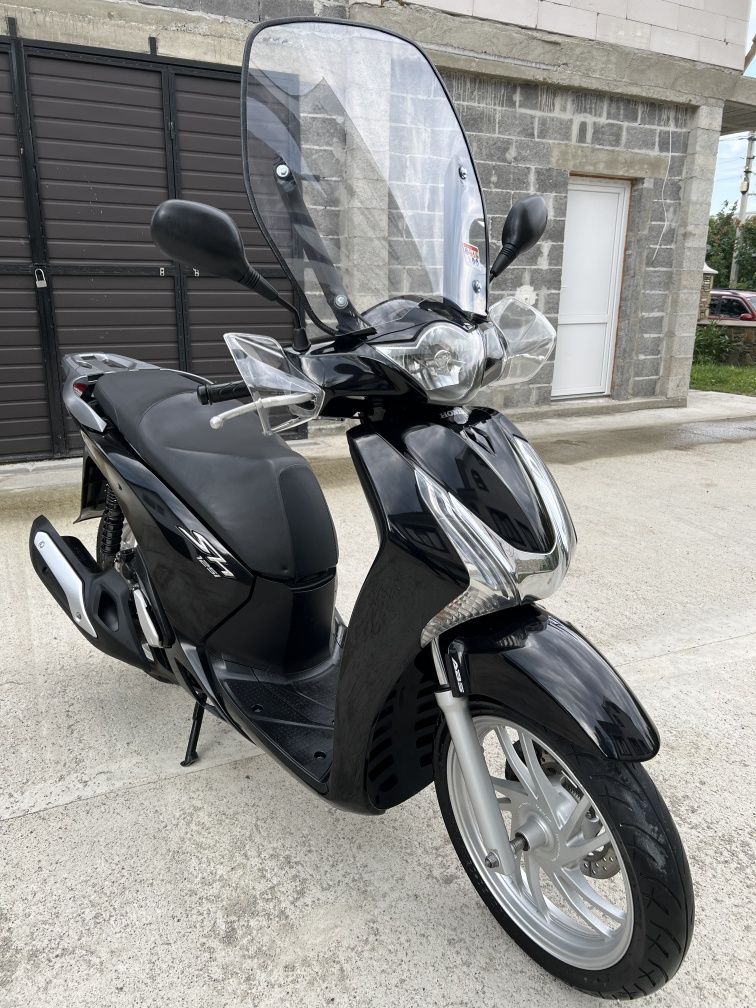 Honda sh super stan, хонда сш, Сашка, скутер, максіскутер