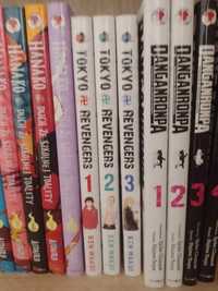 Manga Tokyo Revengers Tomy 1-3