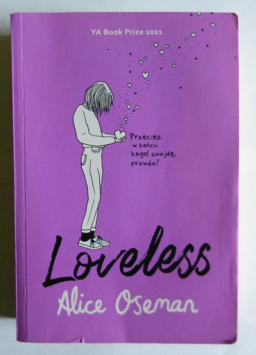 Alice Oseman. Loveless