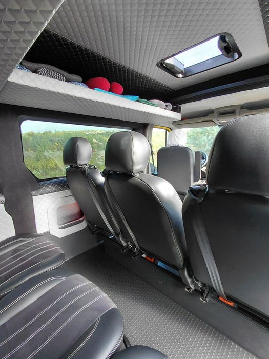 Вантажно-Пасажирські перевезення