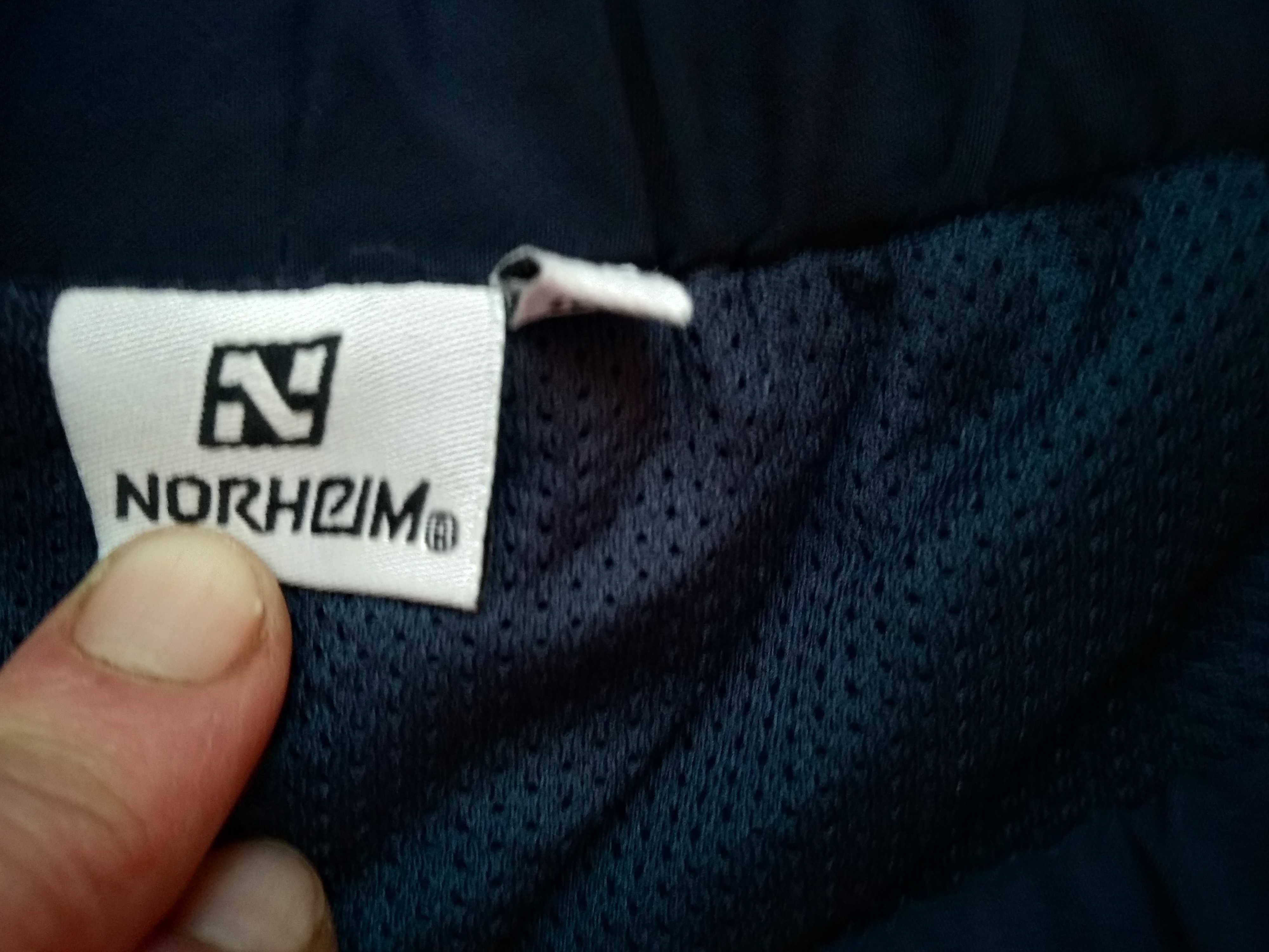 spodnie granatowe NORHEIM 42