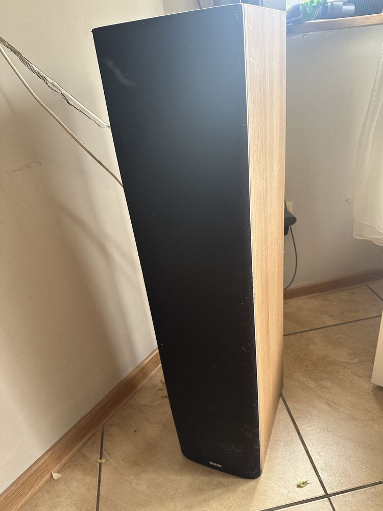Głośniki Bowers & Wilkins 2 sztuki