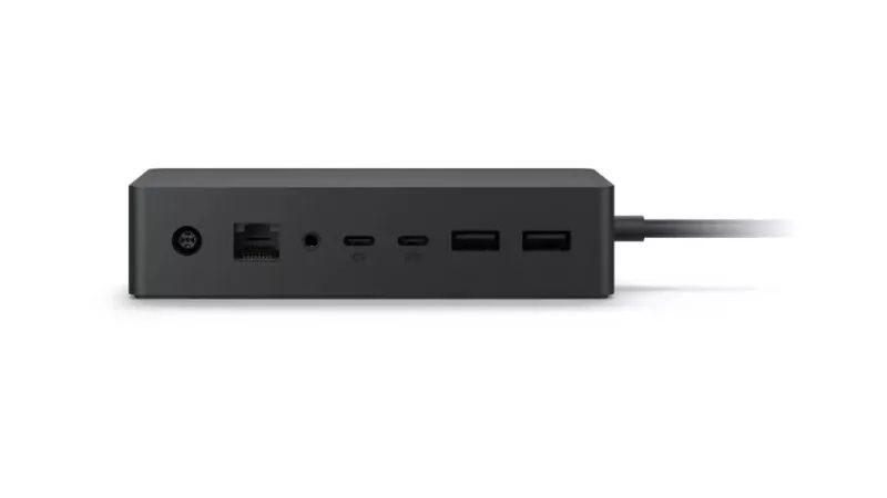 Microsoft Surface Dock 2 como nova
