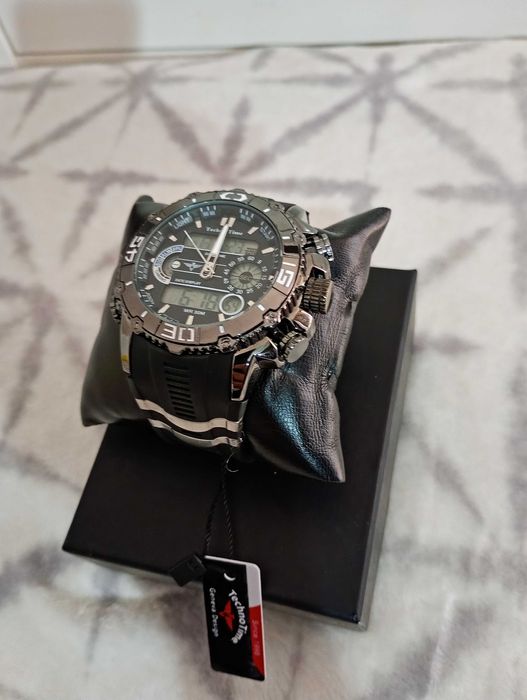 Relógios novos Techno Homem / Mulher