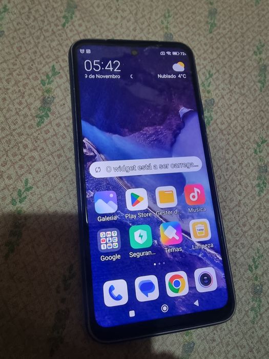 Redmi Note 9 Pró 128Gb