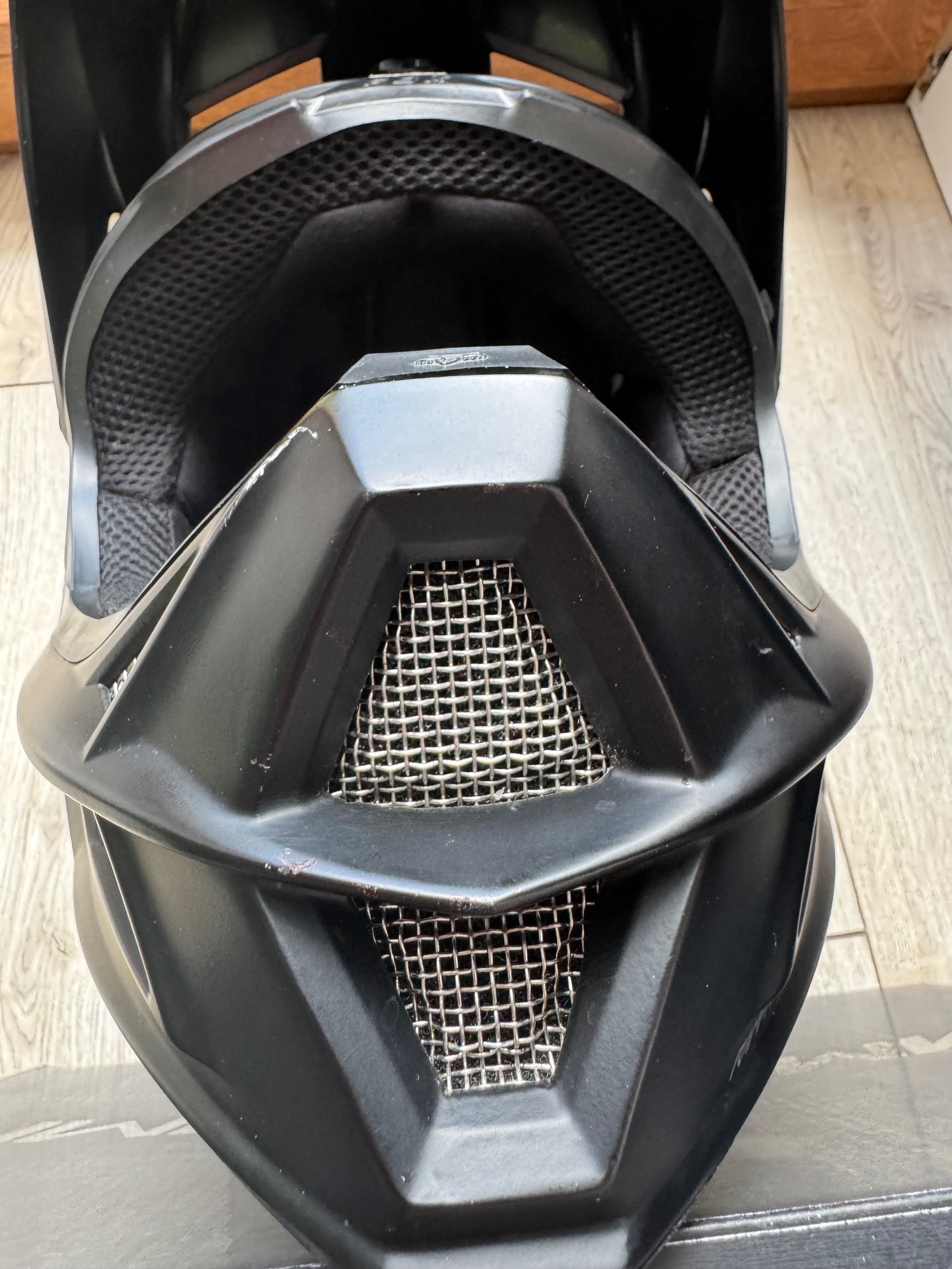 Kask Fox Rampage Comp rozm. M