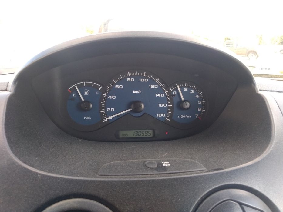 Matiz 0,8 Prosto z Niemiec