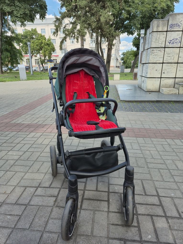 Коляска Anex m-type