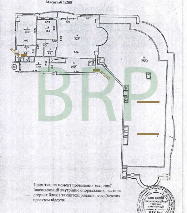 Продажа пентхауса в ЖК Бизнес-класса. 440 кв.м. Панорамный вид. Центр