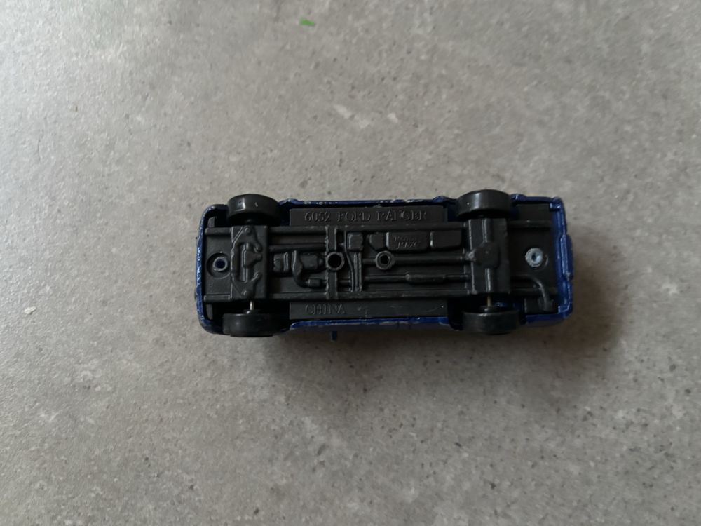 Model Resorak MotorMax Ford Ranger