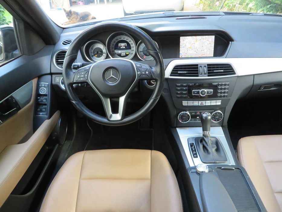 Mercedes-Benz C 220 CDi Avantgarde BE Aut.
