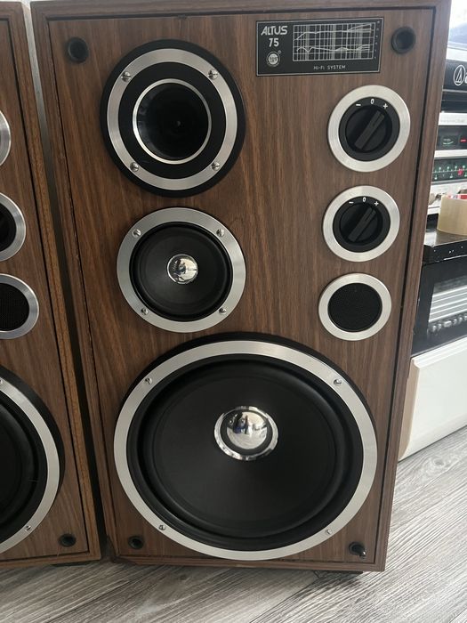 Kolumny Altusy 75 PRL