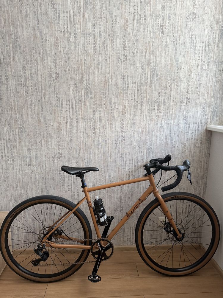 Велосипед Marin Nicasio Plus