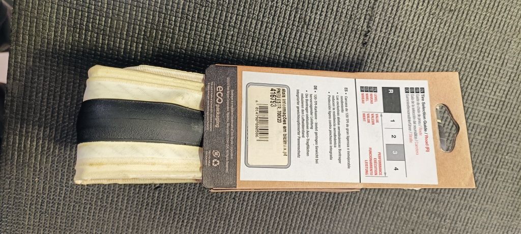 Pneu Bontrager g3
