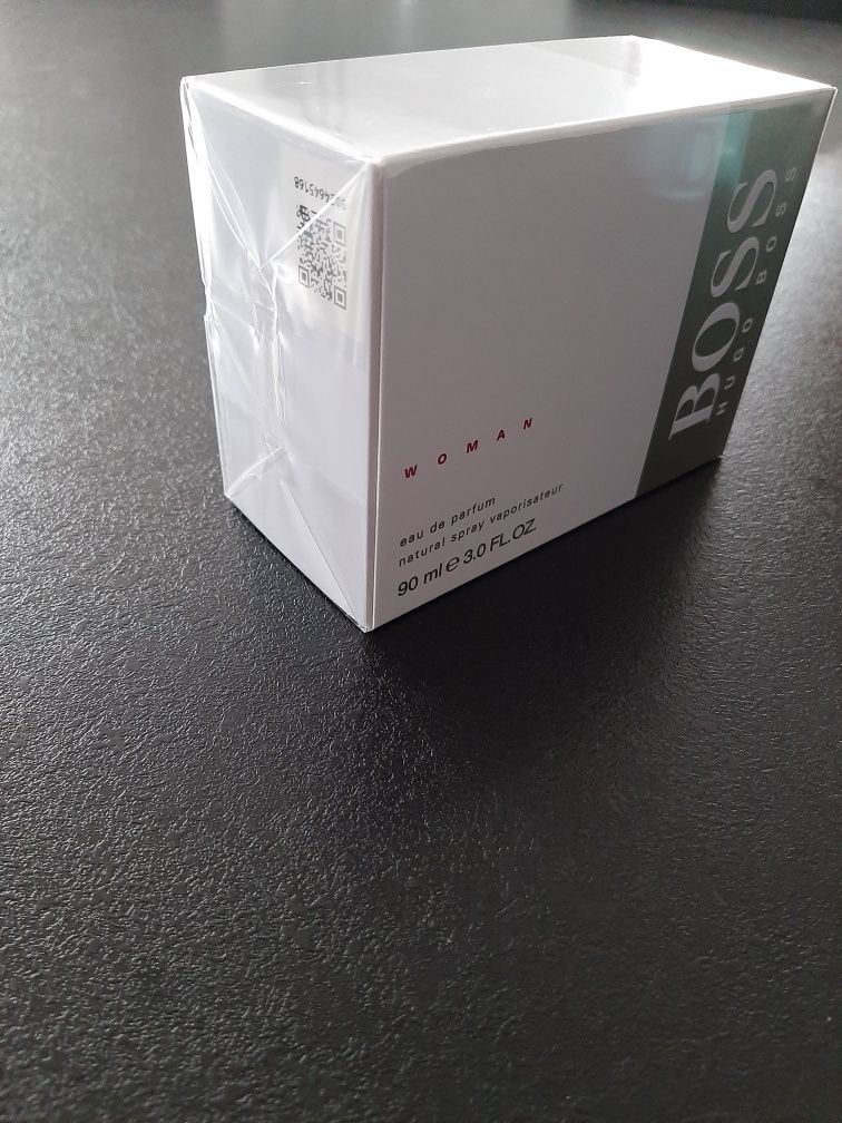 Perfuma hugo boss woman 90ml zafoliowana