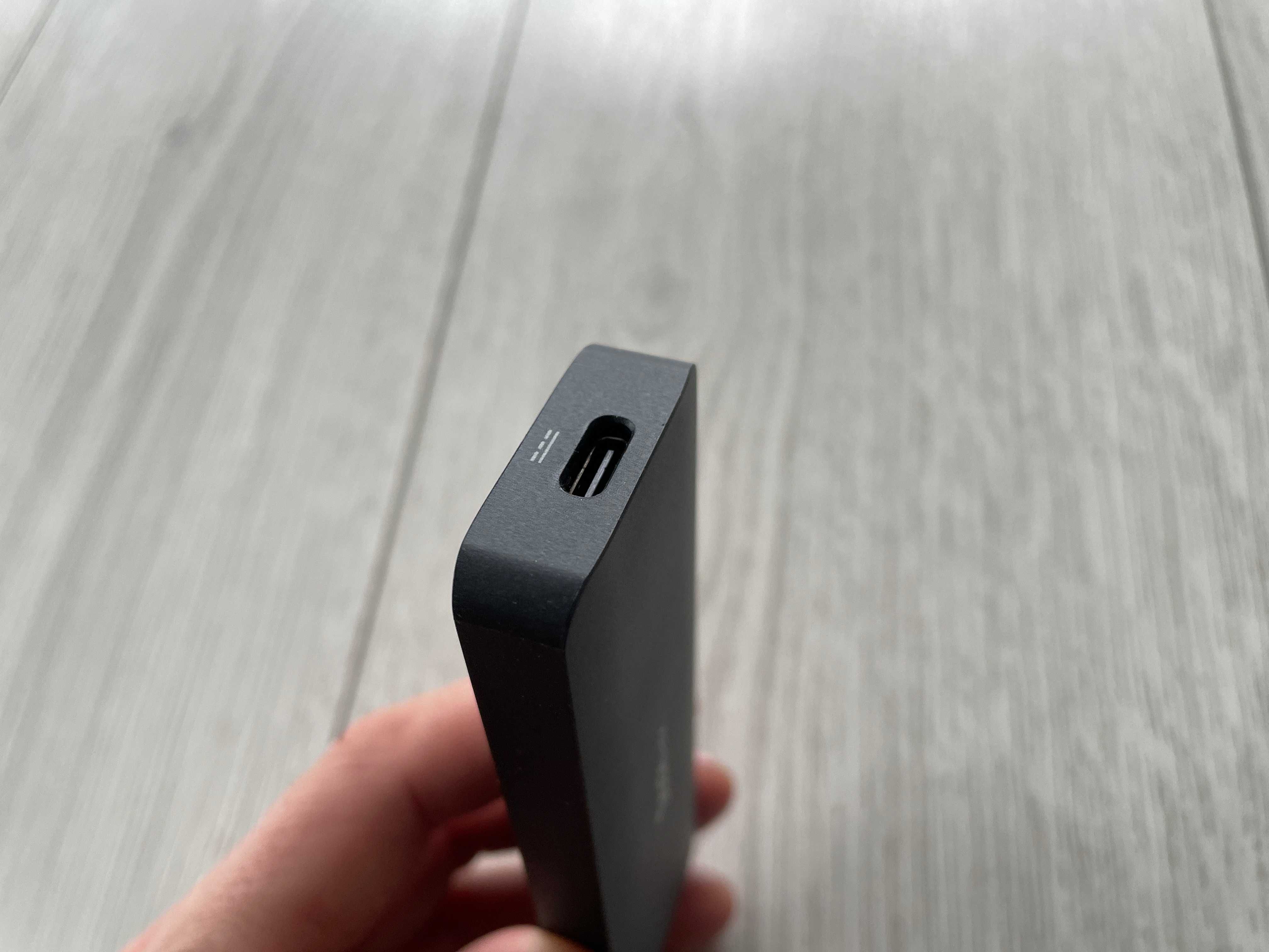 Okazja HUB Adapter Przejsciowka 5w1 DockTeck USB-C HDMI 4K Jaworzno.