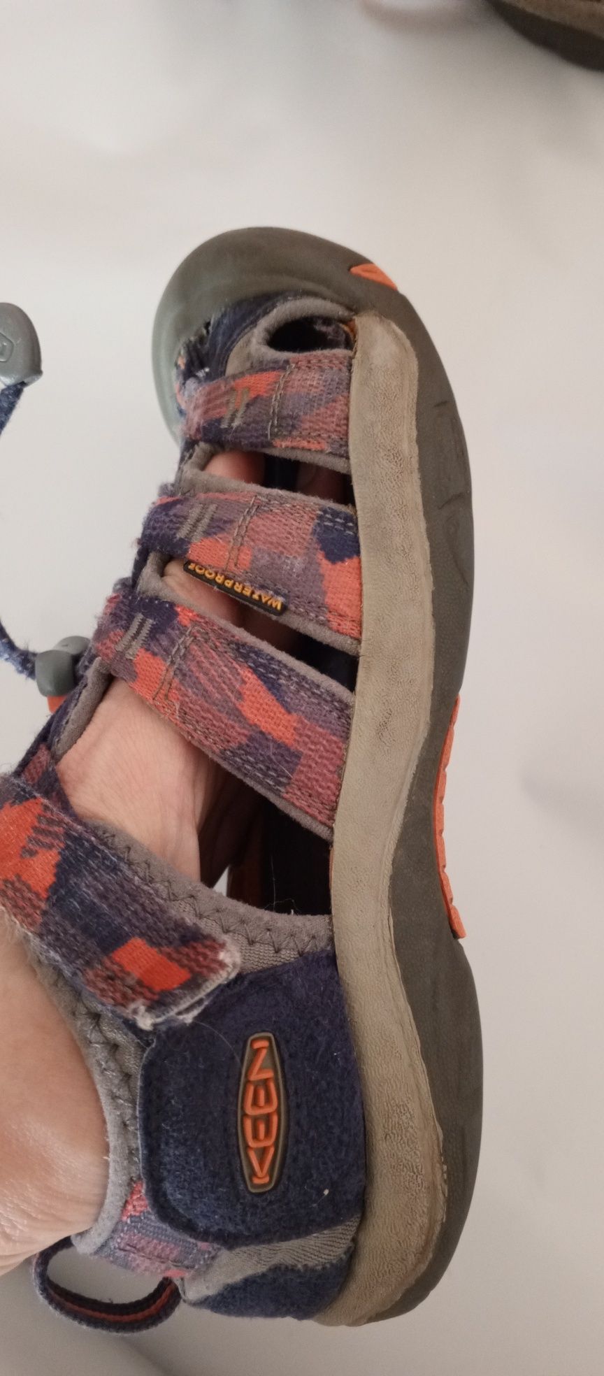 Keen кросівки дитячі