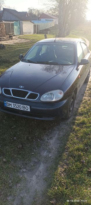 Продам деу ланос