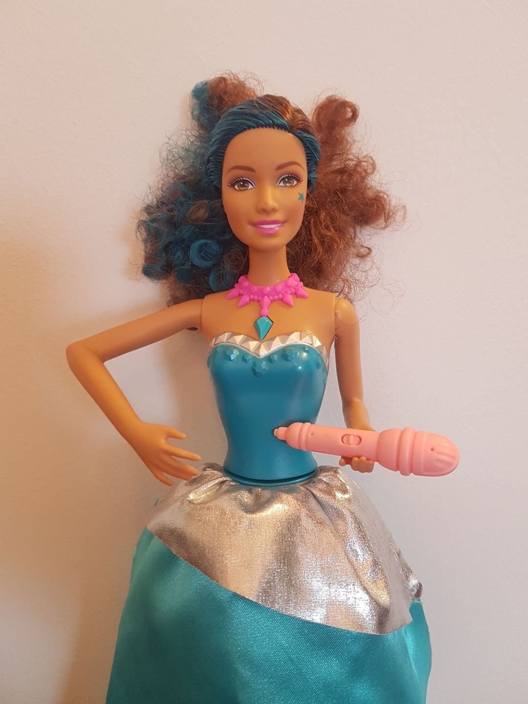 Barbie Rockowa Księżniczka Erica