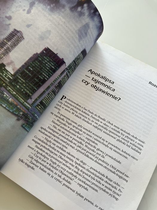 Trzecie tysiąclecie i proroctwa księgi i objawienia