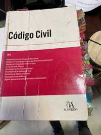 livro codigo civil-almedina