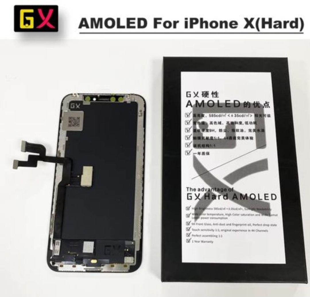 Дисплей для телефону X Xr Xs Xs max