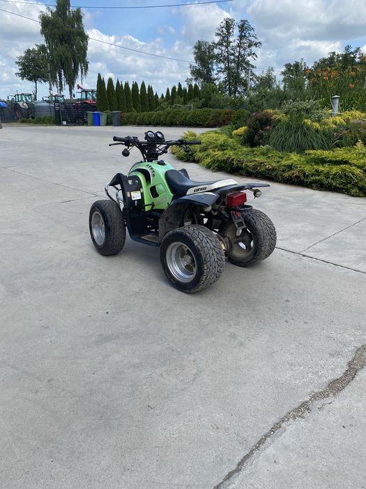 Quad Keeway 50cc