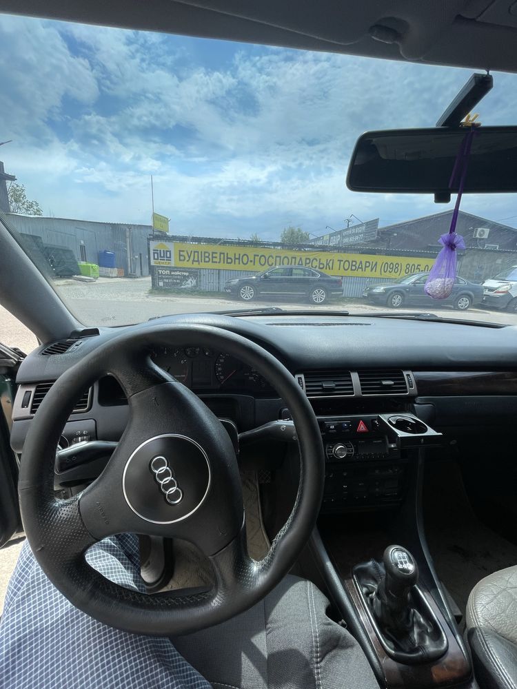 Продам ауди а6 с5по тп ЗСУ ДЕШЕВШЕ