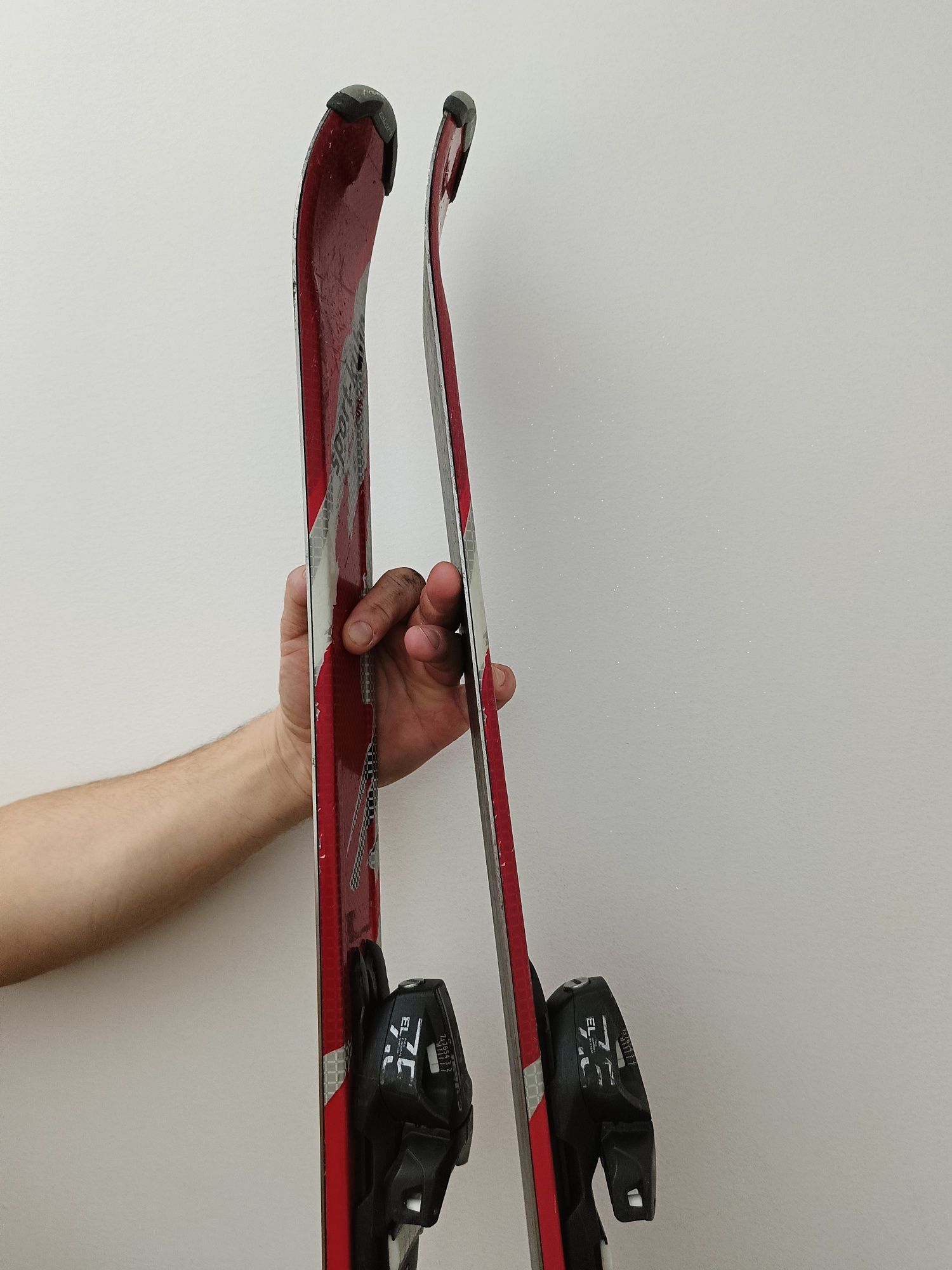 Sprzedam narty używane 130 cm