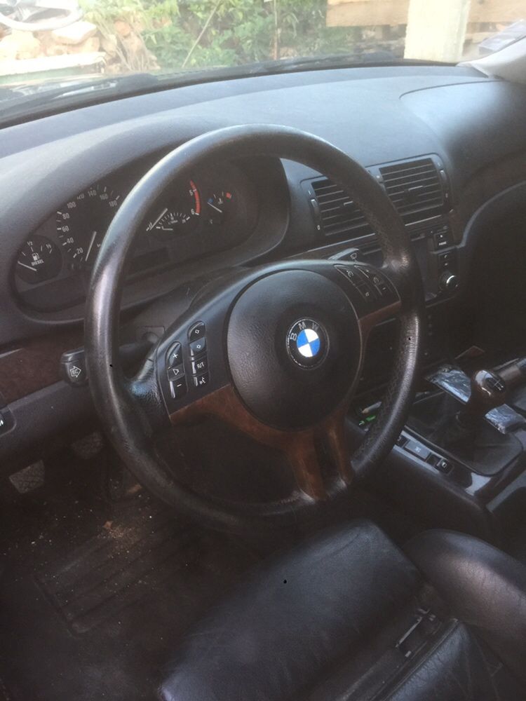 bmw 330d e46 2001