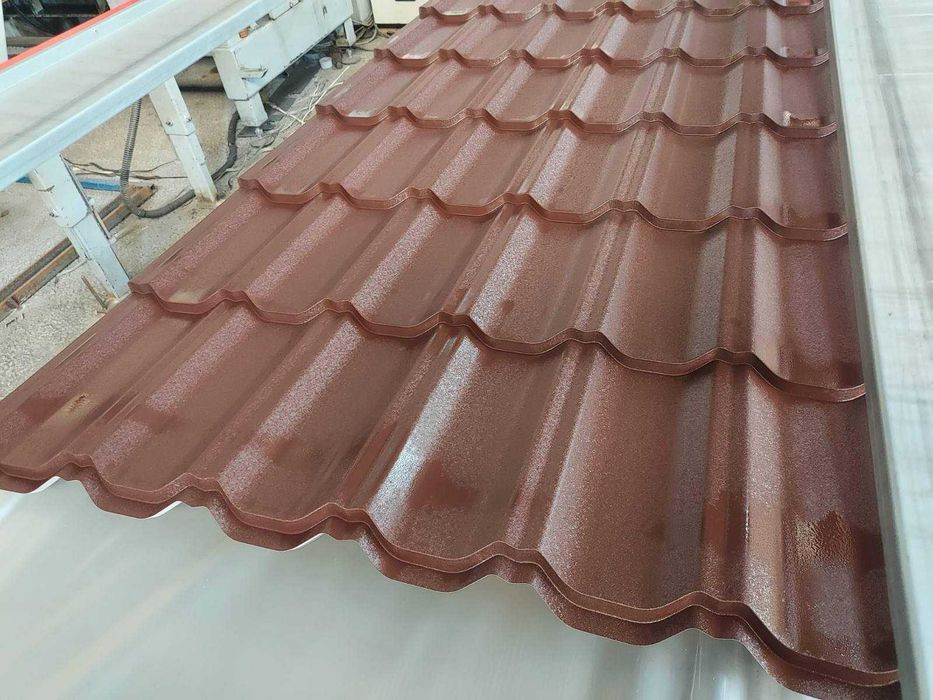 Профнастил та металочерепиця АКЦИЯ !!! 195грн