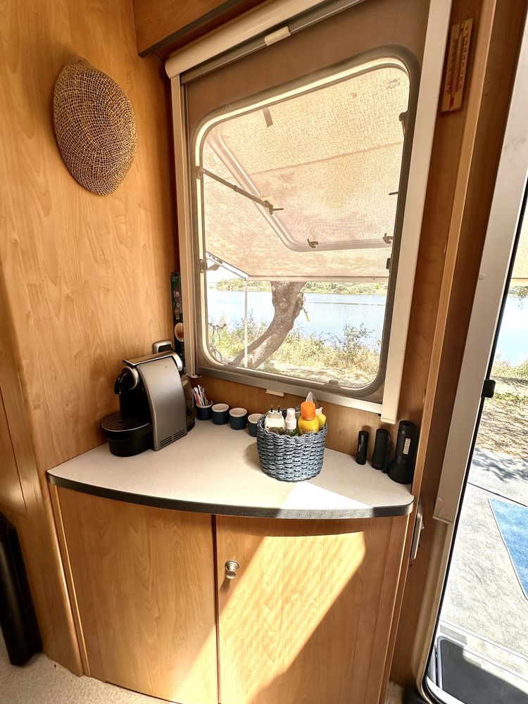 Caravana - Caravelair OSIRIS 500
