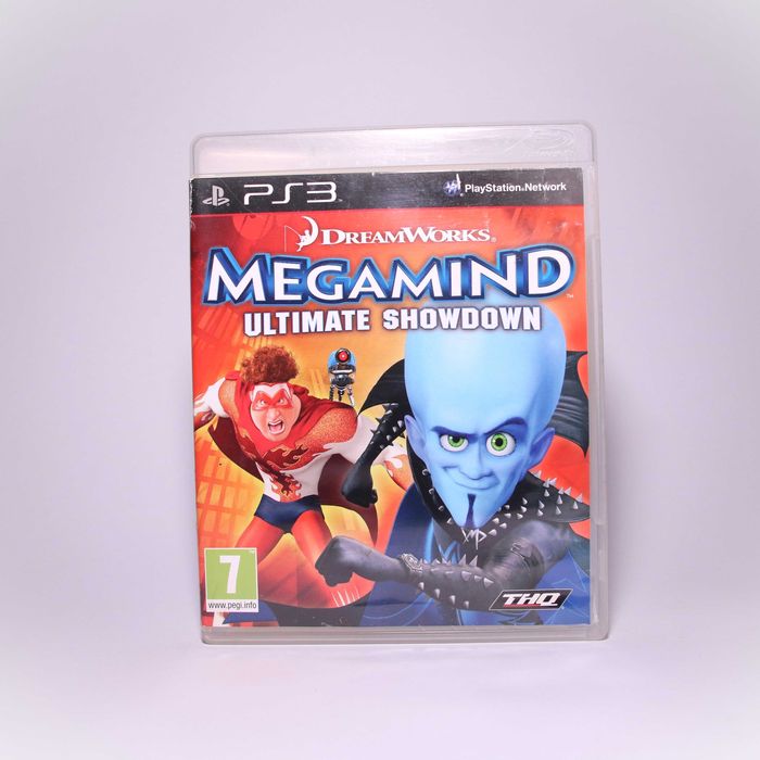 Gra Disney Megamind Ultimate showdown PS3