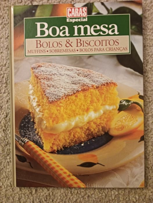 Bolos & Biscoitos: Muffins Sobremesas - Bolos para criança  Como Novo!