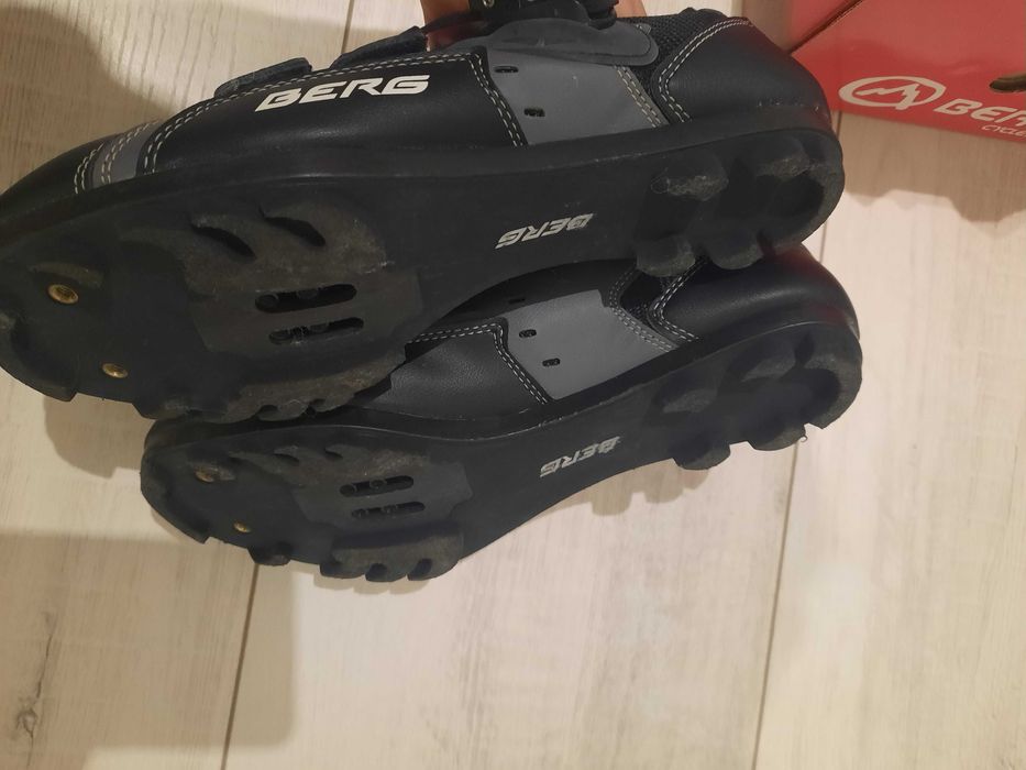 Sapatos  Berg para andar bicicleta