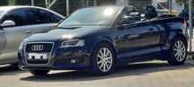Audi A 3 Cabrio 2.0 Tdi klima ledy el. Dach ZAMIANA
