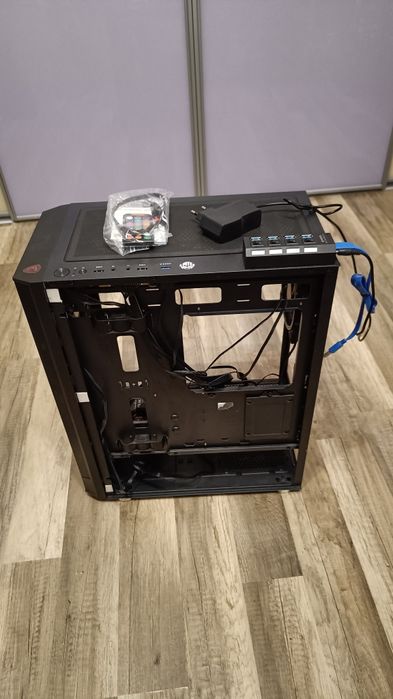 Obudowa PC Midi Tower