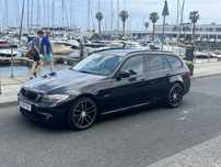 Bmw 320D e91 LCI pack M