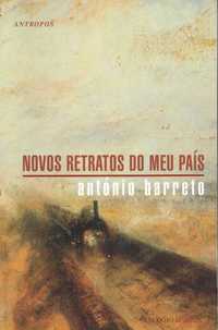 9153 Livros de Antonio Barreto