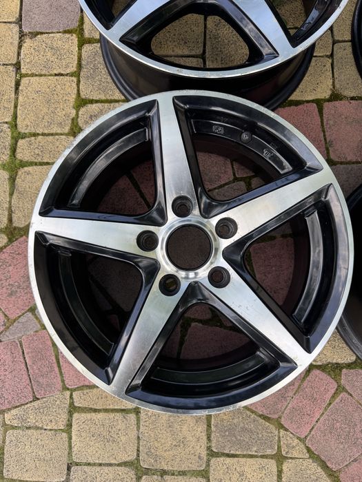 Легкосплавні диски, титани 5/114,3