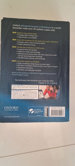 Dicionário inglês