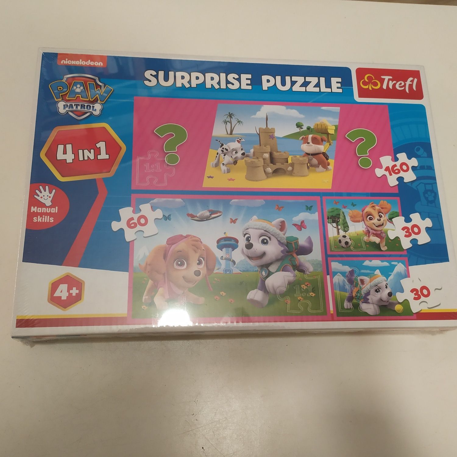 Puzzle Psi Patrol