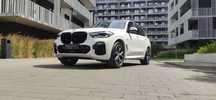 BMW X5 M Salon PL/ Head-Up/ Bezwypadkowy/ Serwis ASO/ Kamera 360,FR VAT 23%