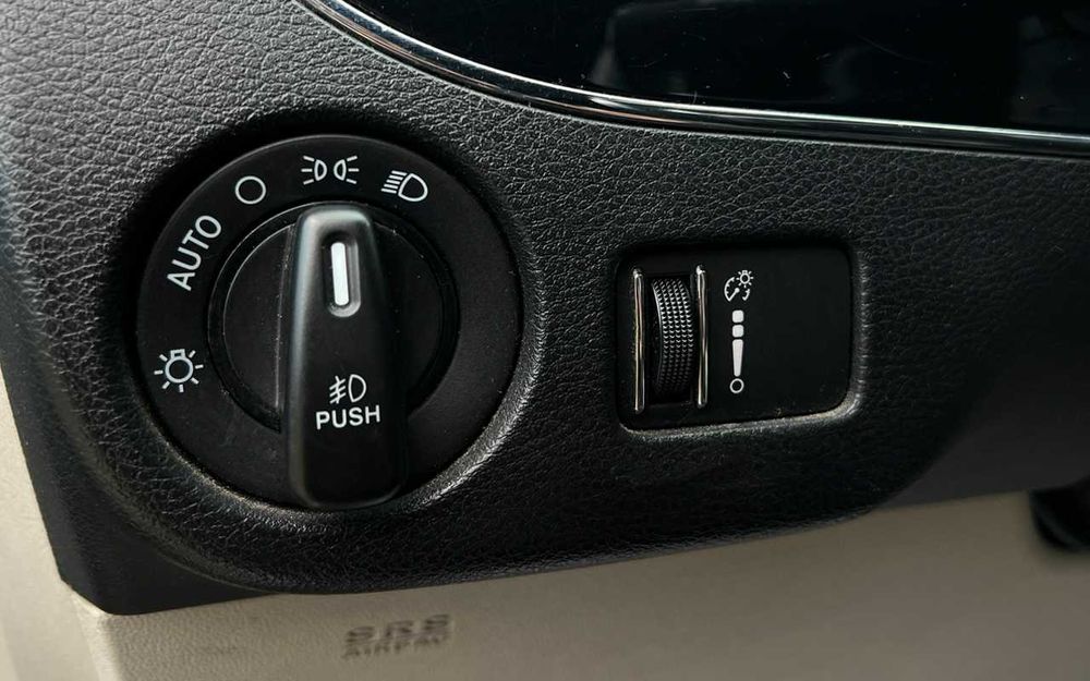 Dodge Grand Caravan 2020