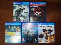 Jogos de PlayStation 4