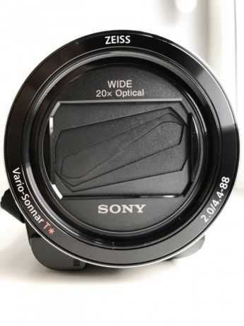Новая видеокамера Sony FDR-AX53, полный комплект на гарантии