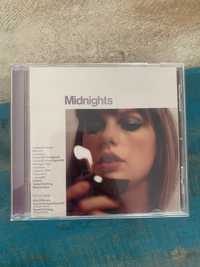 Midnights Taylor Swift płyta CD [lavender edition]